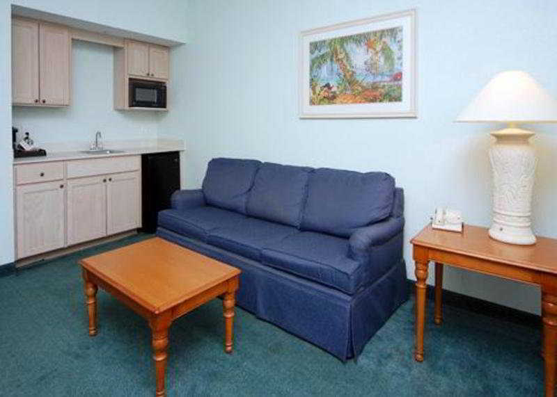 Cocoa Beach Suites Hotel Ruang foto