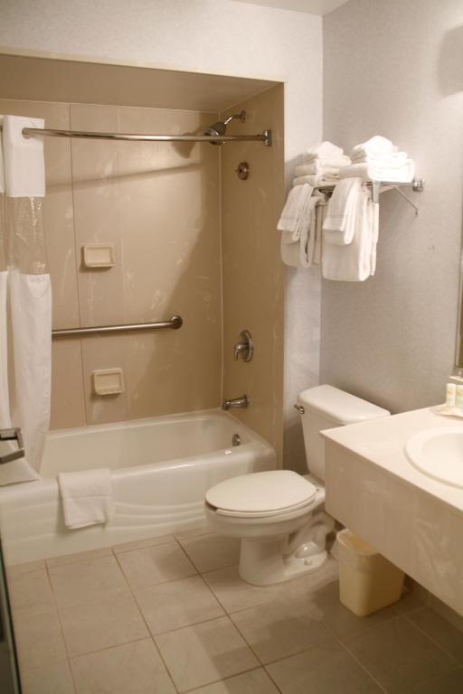 Cocoa Beach Suites Hotel Ruang foto